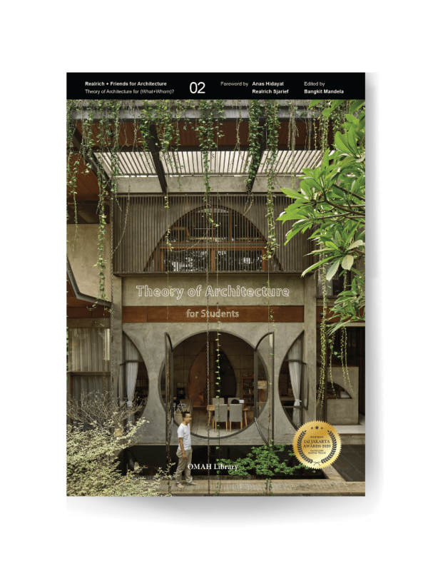 Book – Teori Arsitektur untuk&nbsp;Mahasiswa