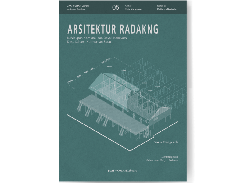 Book – Arsitektur&nbsp;Radakng