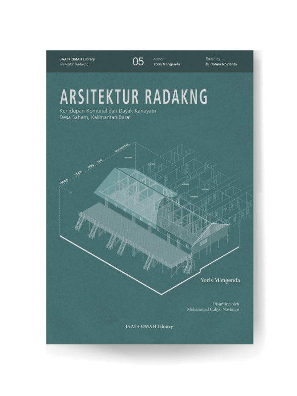 Book – Arsitektur&nbsp;Radakng