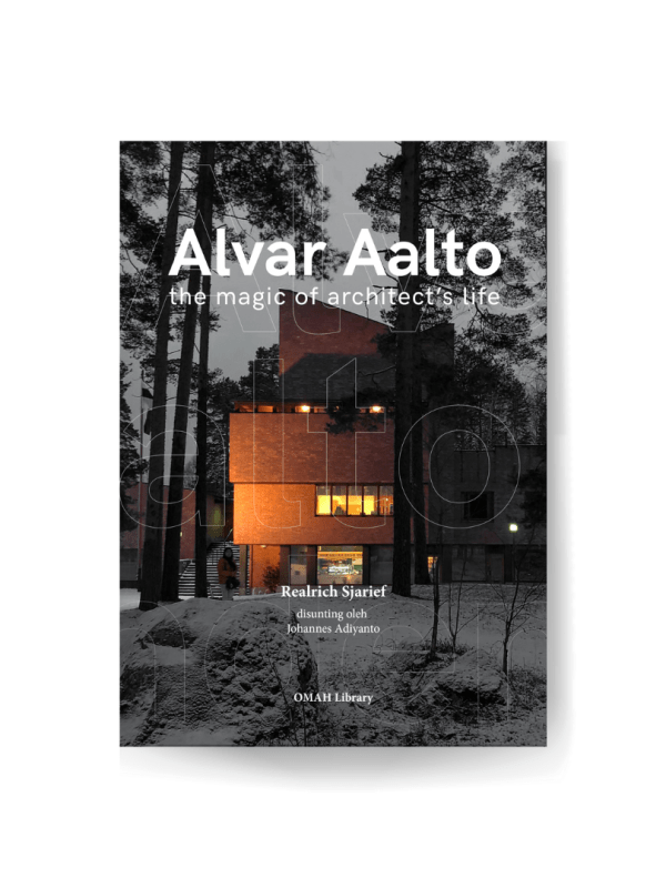 Book – Alvar Aalto – The Magic of Architect’s Life
