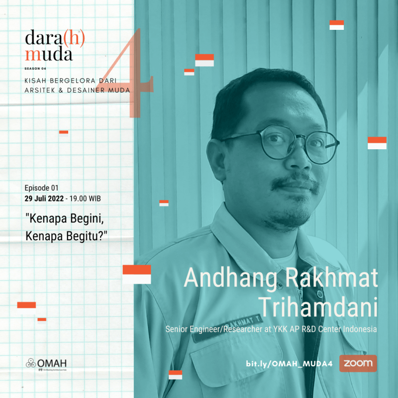 Dara(h) Muda 4 | Ep.1 Kenapa Begini, Kenapa Begitu? – Andhang Rakhmat&nbsp;Trihamdani