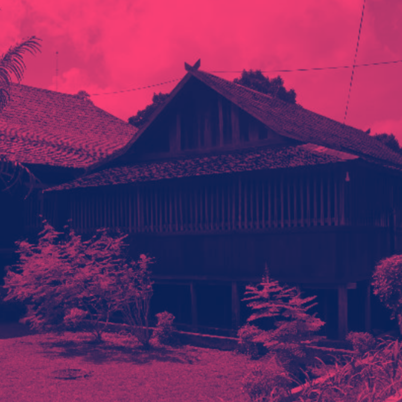 17 Ekspedisi Tanju Tanjung Arsitektur : Istana&nbsp;Mangkubumi