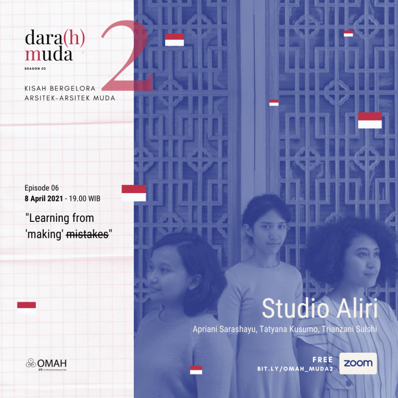 Dara(h) Muda 2 | Ep.6 Learning from ‘Making’ Mistakes – Studio&nbsp;Aliri