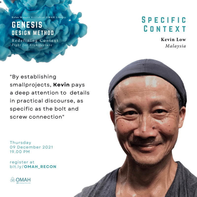 Genesis of Design Method | Ep. 5 Specific Context – Kevin&nbsp;Low