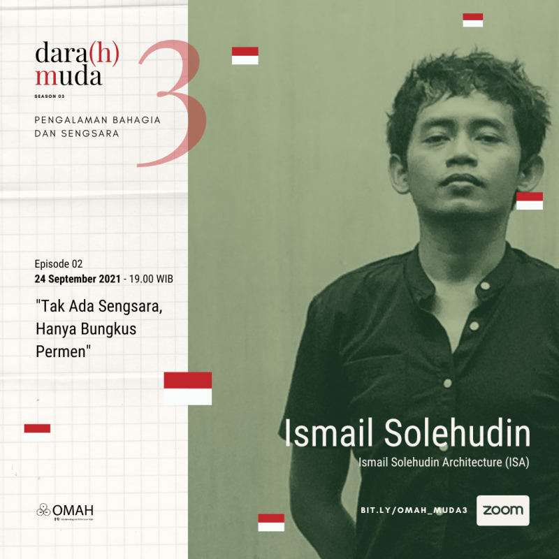 Dara(h) Muda 3 | Ep.2 Tak Ada Sengsara, Hanya Bungkus Permen – Ismail&nbsp;Solehudin