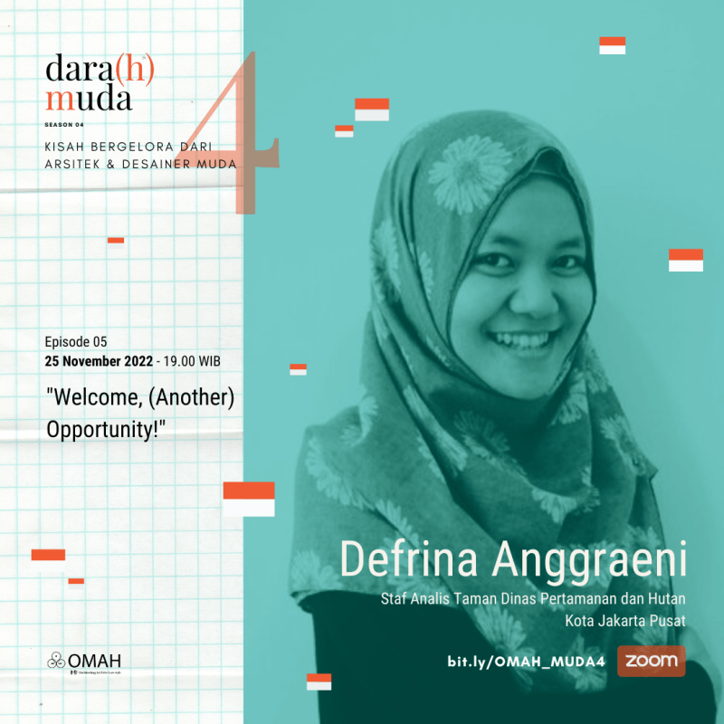 Dara(h) Muda 4 | Ep.5 Welcome, (Another) Opportunity! – Defrina&nbsp;Anggraeni