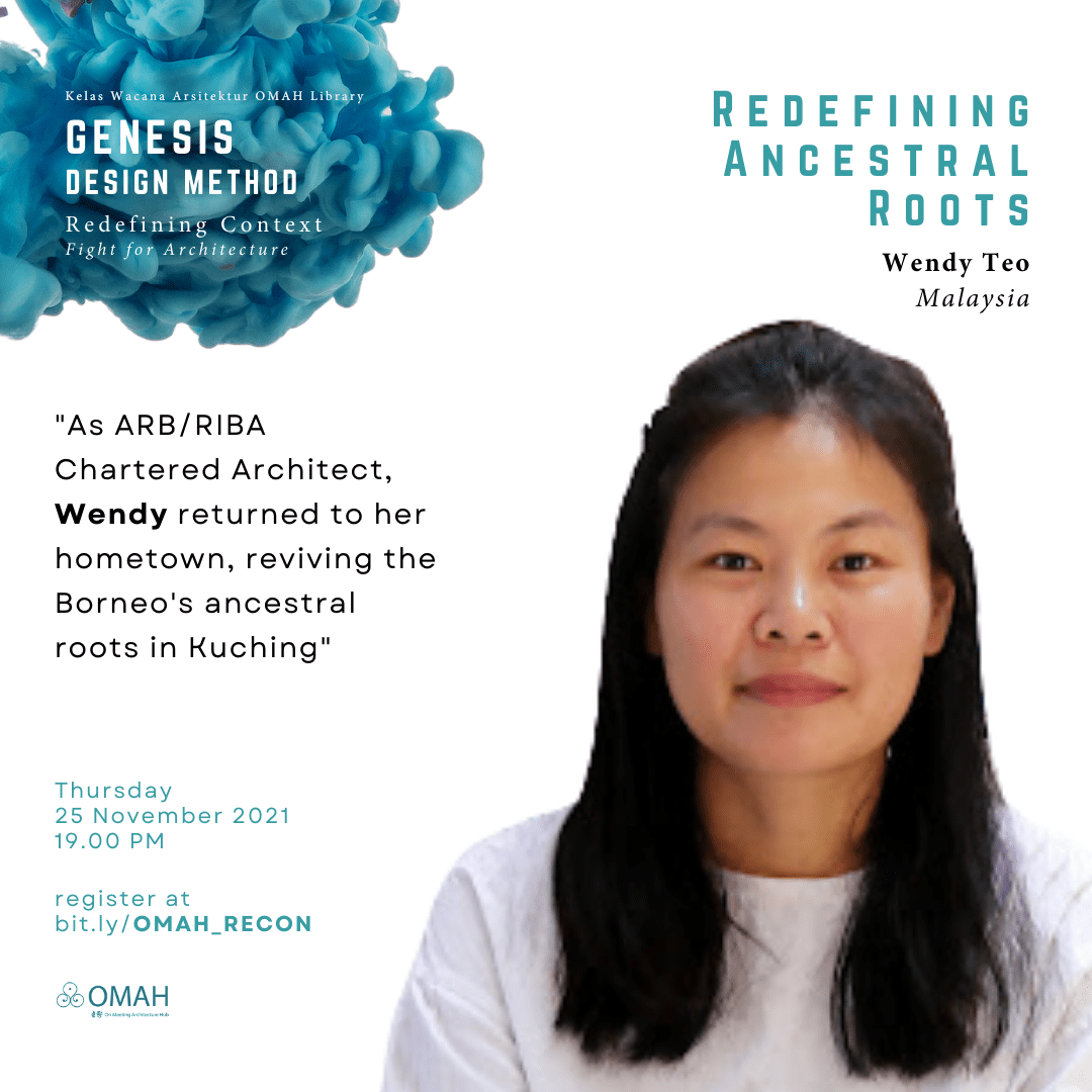 Genesis of Design Method | Ep. 3 Redefining Ancestral Roots – Wendy&nbsp;Teo