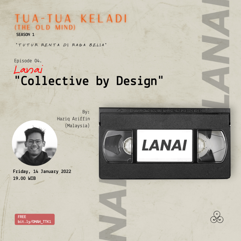 Tua Tua Keladi | Ep.4 Lanai – Haziq&nbsp;Ariffin