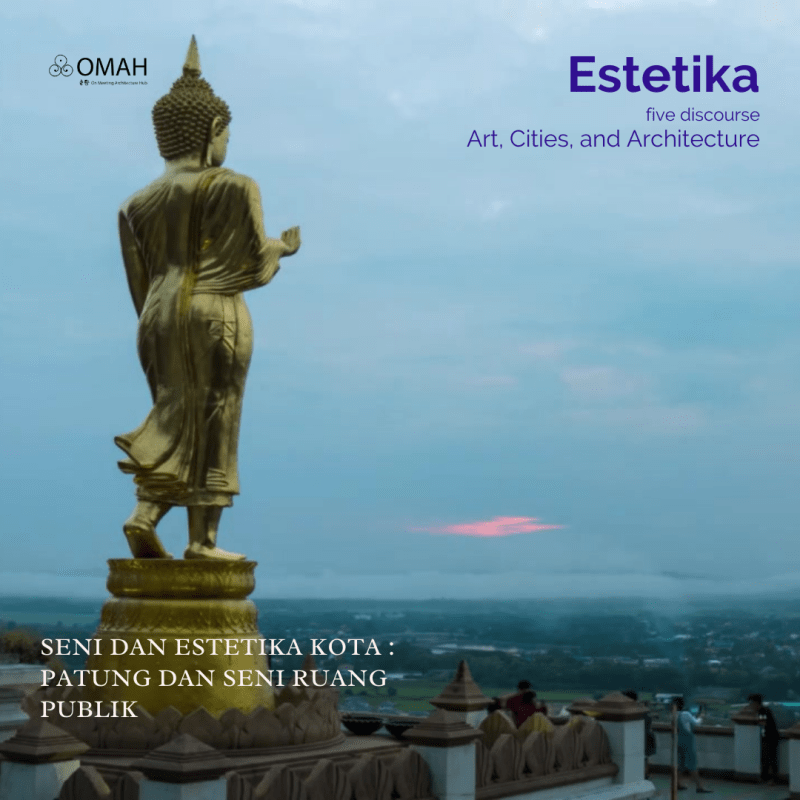 Five Discourse: Arts, Cities, and Architecture | Ep. 2 Karakter – Alia&nbsp;Swastika