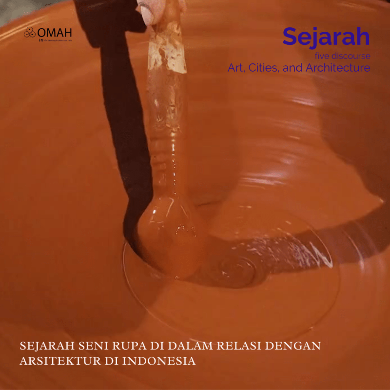 Five Discourse: Arts, Cities, and Architecture | Ep. 4 Sejarah – Bayu Genia&nbsp;K