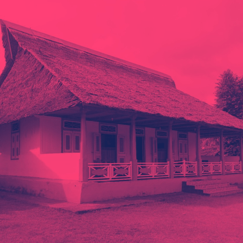 21 Arsitektur Jazirah&nbsp;Leihitu