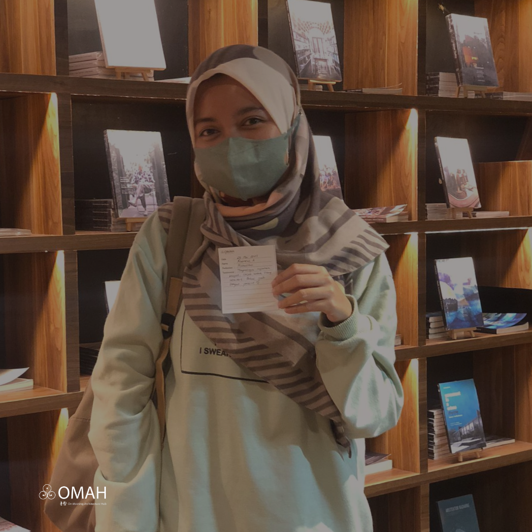 Ms Rabiatul Rabiatul – OMAH Akademi