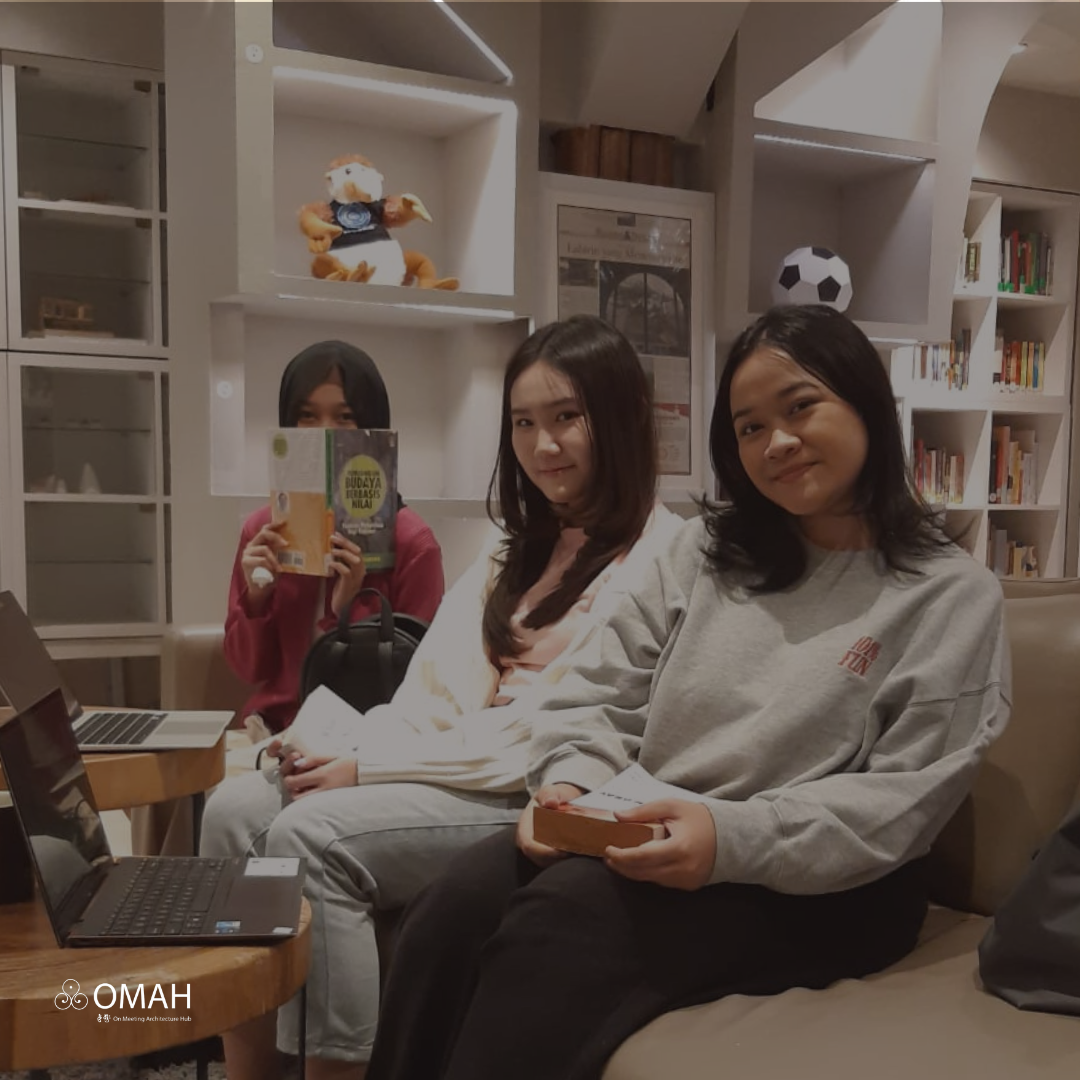 Riri, Sherly & Rahma – OMAH Akademi