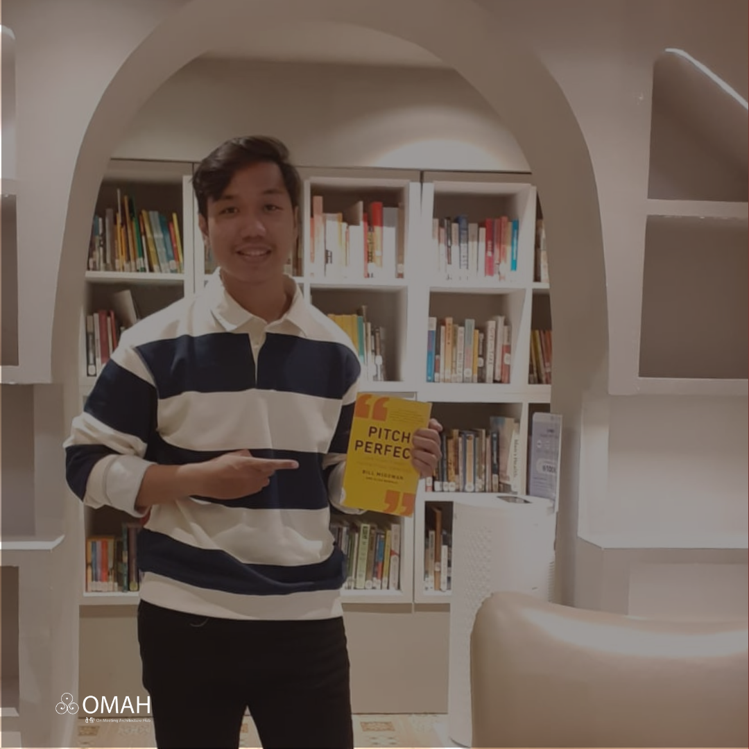 Raihan – OMAH Akademi