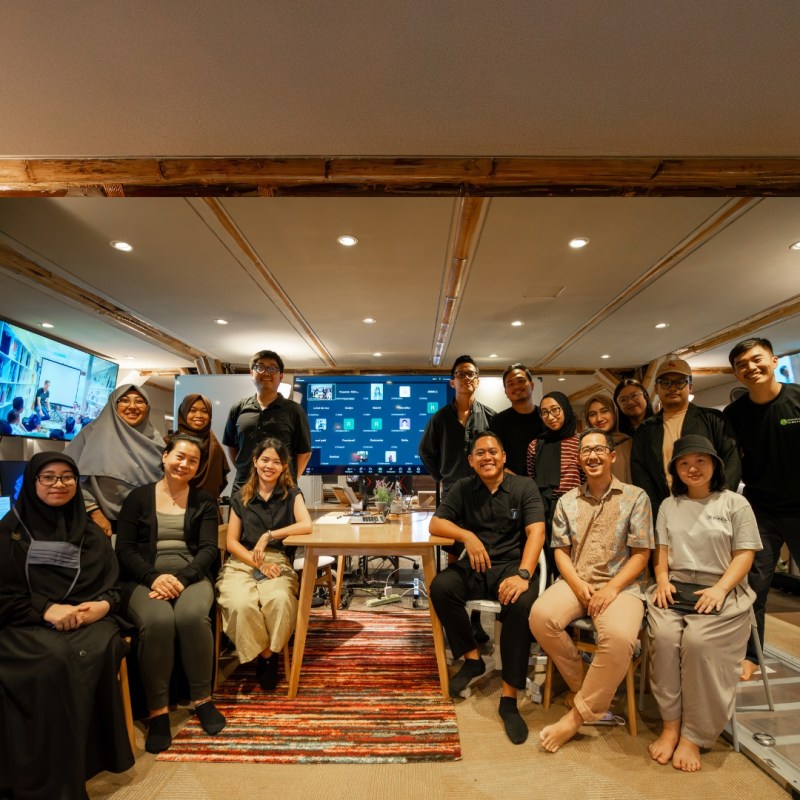 Bittersweet Memories in Design Experience – Ep.29 Abimantra Pradhana | It’s a wrap, Thank&nbsp;You!