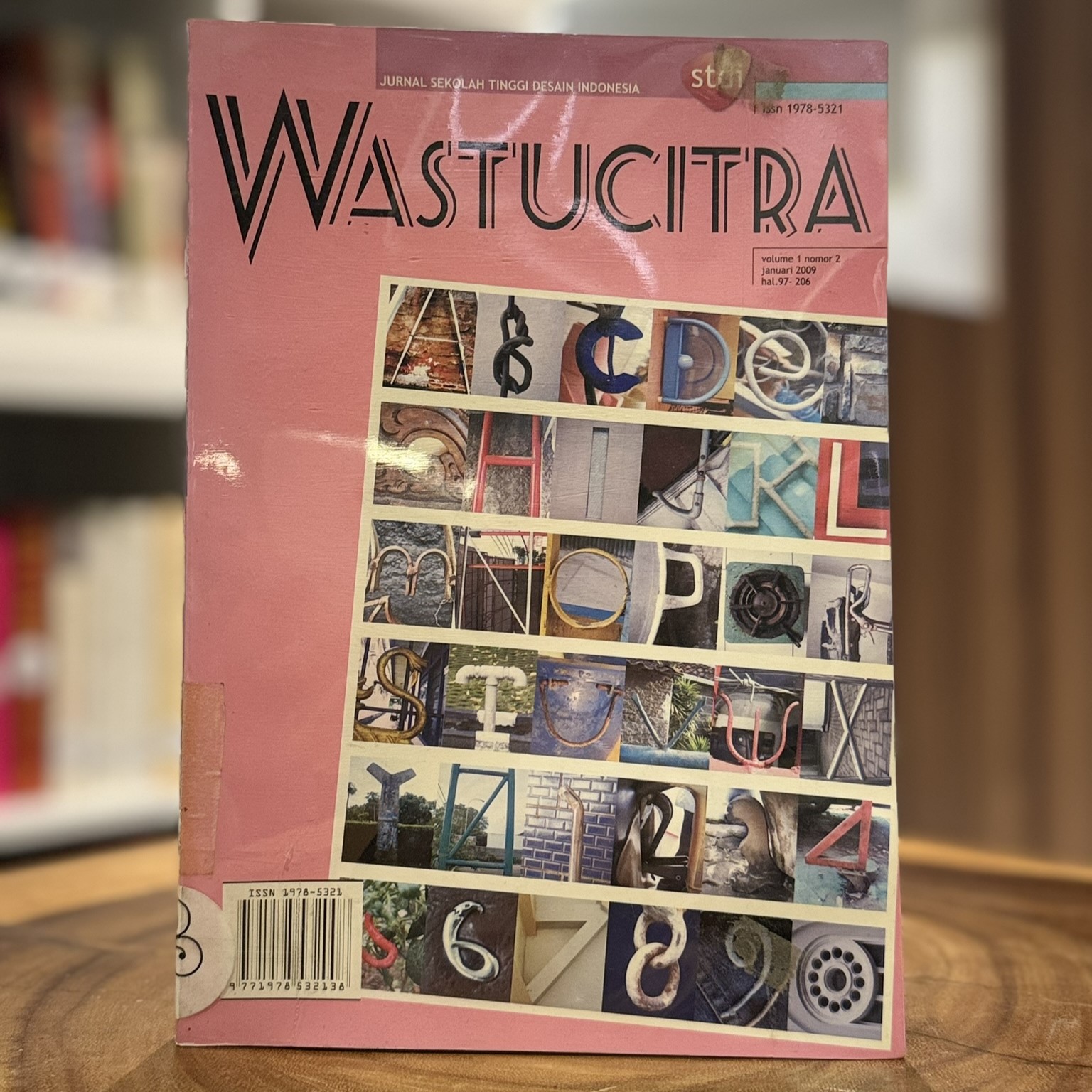 Wastucitra: Jurnal Sekolah Tinggi Desain Indonesia vol.1 no.2 – OMAH ...