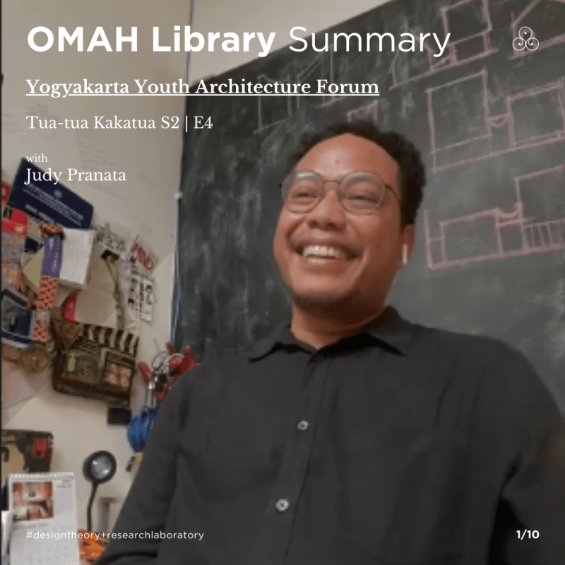 Summary | Tua-Tua Kakatua Season 2 Ep. 4 YYAF with Judy&nbsp;Pranata