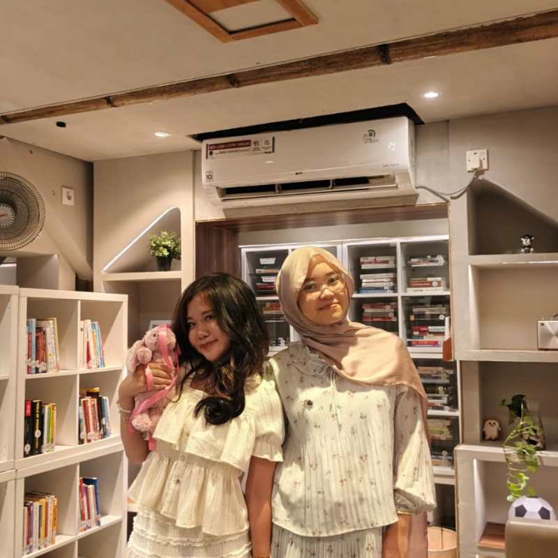 Qishrina Mirvi Hilwa &&nbsp;Nami