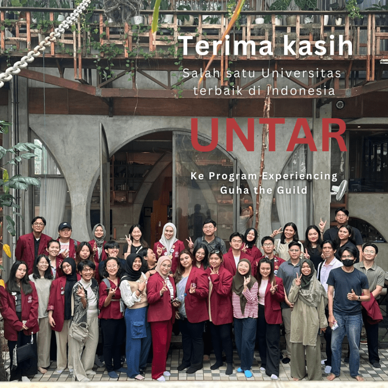 Experiencing Guha The Guild – Mahasiswa&nbsp;UNTAR