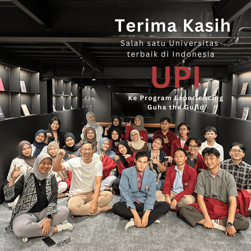 Experiencing – Universitas Pendidikan Indonesia ( UPI&nbsp;)