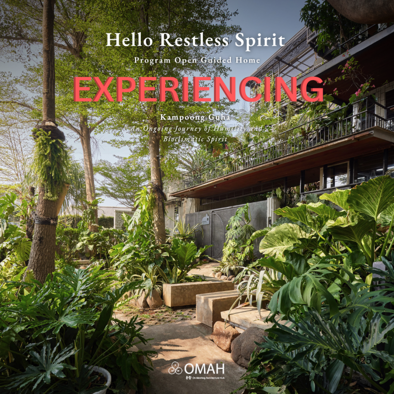 Experiencing – Kampoong&nbsp;Guha