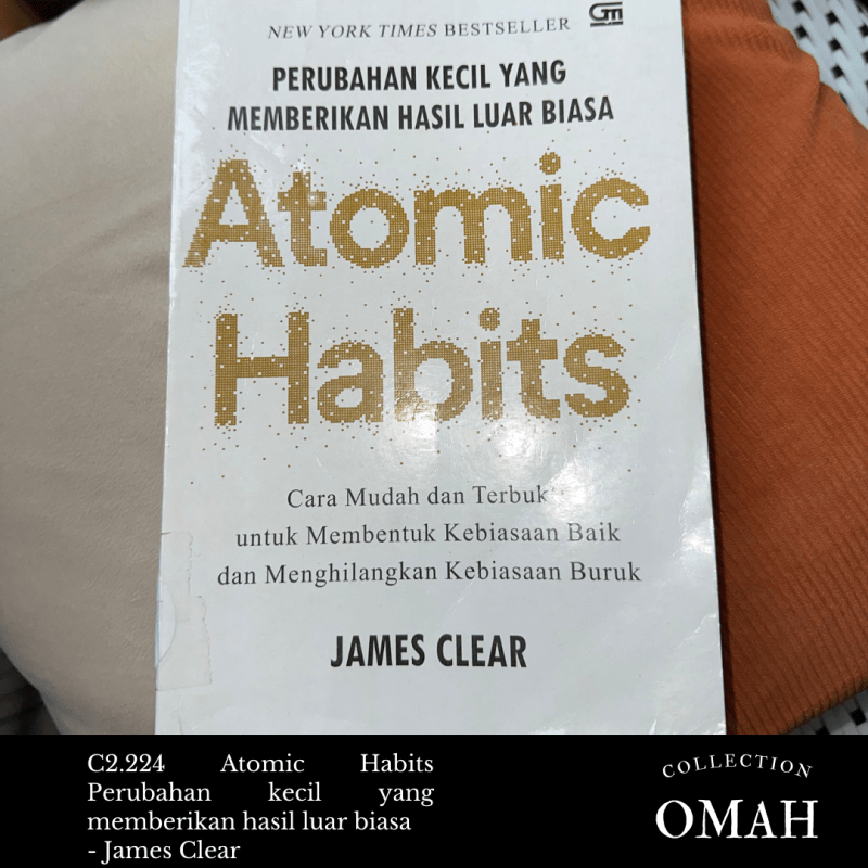 Rekomendasi Bacaan Omah&nbsp;Library