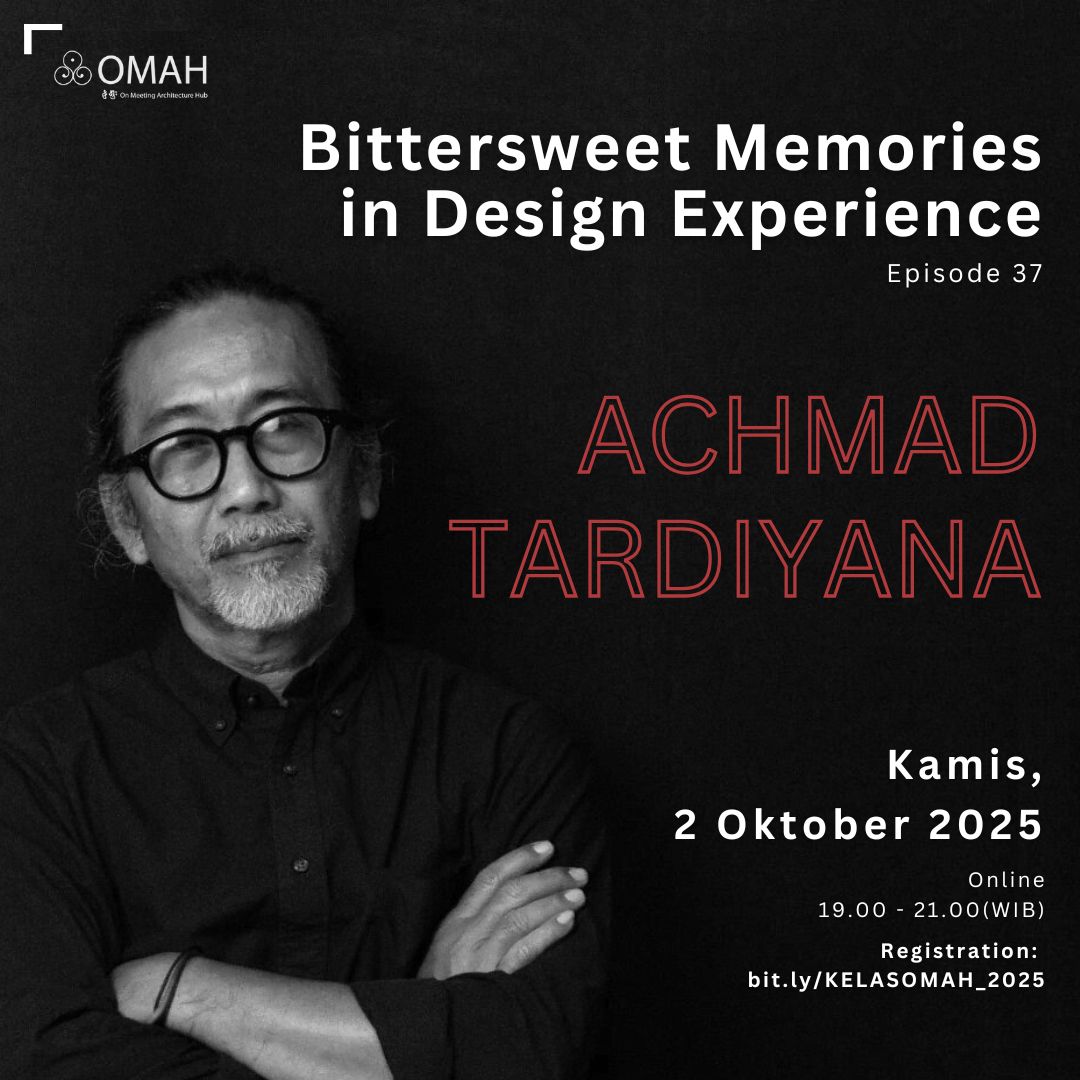 Bittersweet  Memories In Design Experience I 37. Achmad&nbsp;Tardiyana