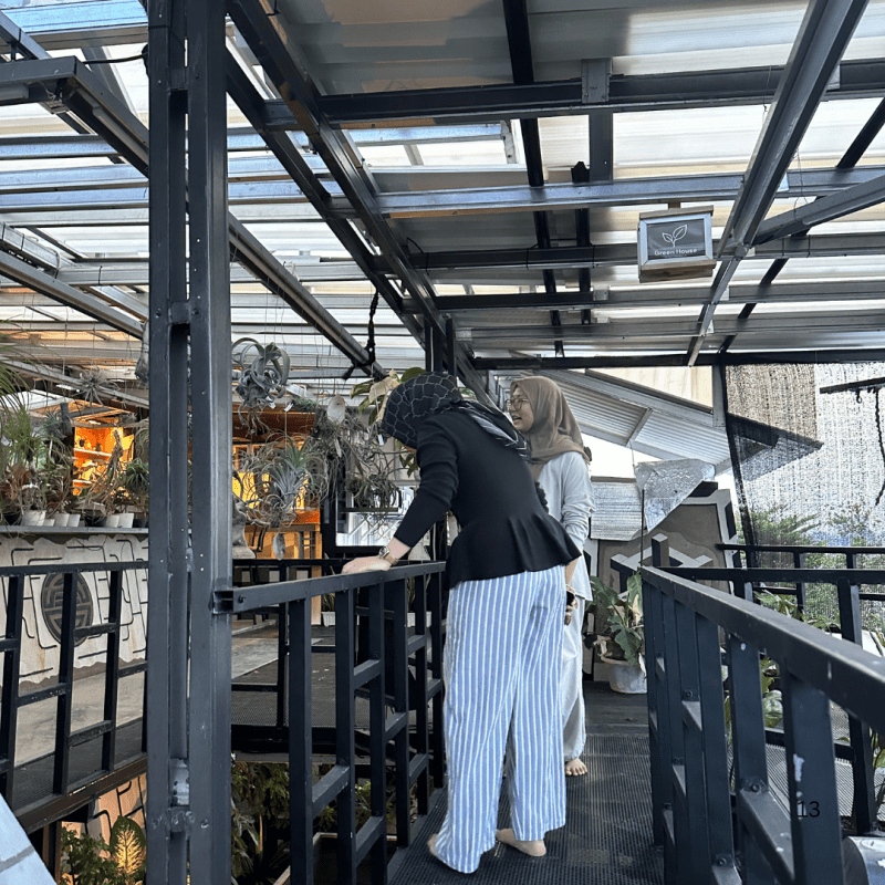 Experiencing – Kak Pratiwi Anindya&nbsp;Utari