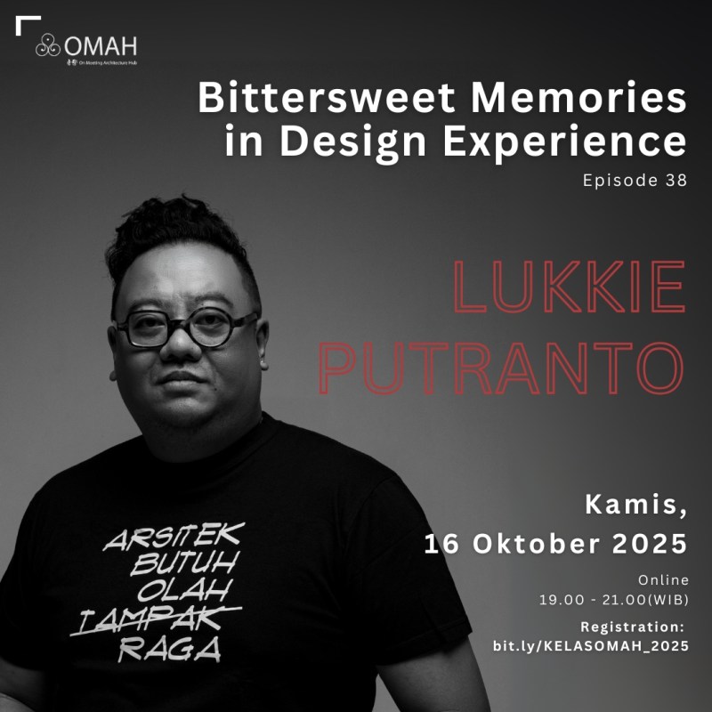 Bittersweet  Memories In Design Experience I 38. Lukkie&nbsp;Putranto