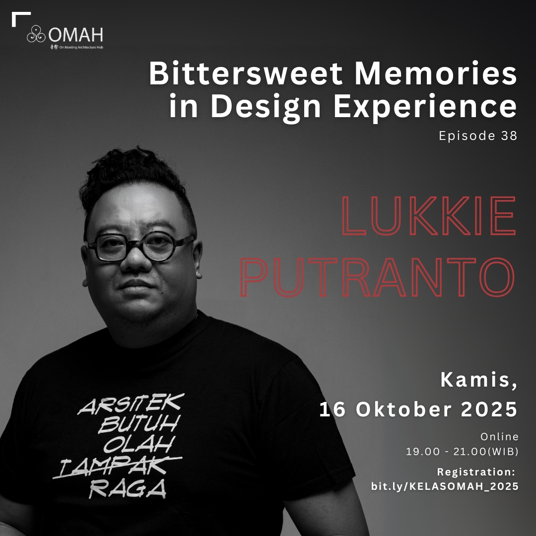 Bittersweet  Memories In Design Experience I 38. Lukkie&nbsp;Putranto