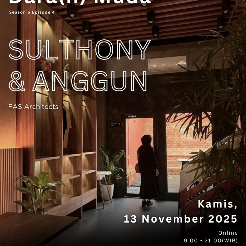 Dara(h) Muda Season 6 Ep. 4 Sulthony & Anggun | FAS&nbsp;Architects