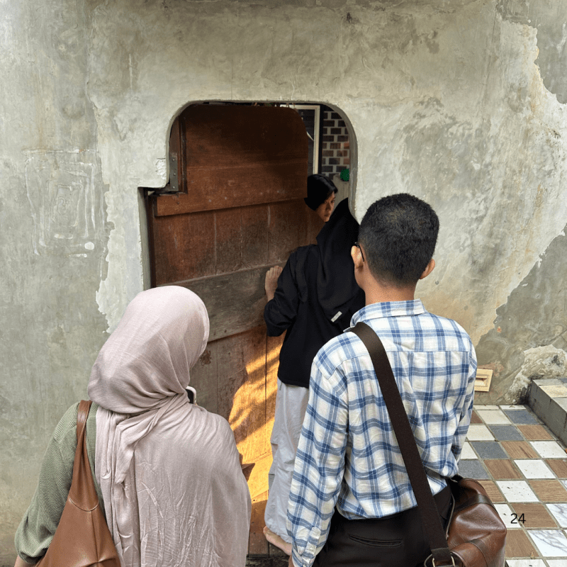 Experiencing – Kak Qonita dan Kak&nbsp;Ken