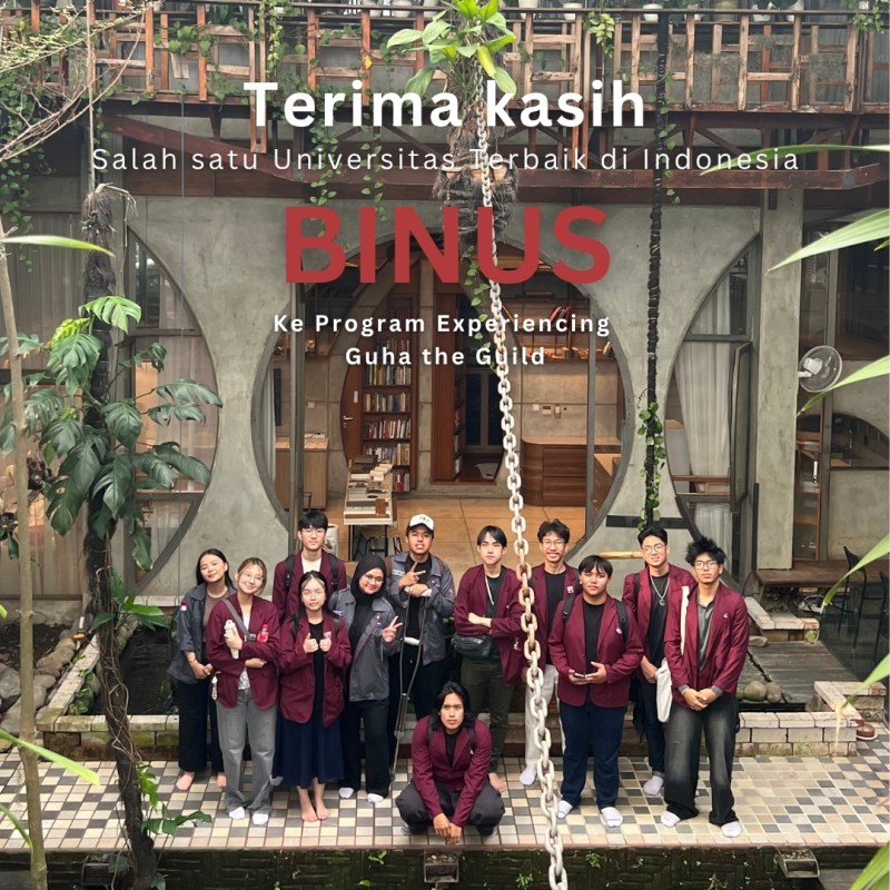 Experiencing – Binus&nbsp;University