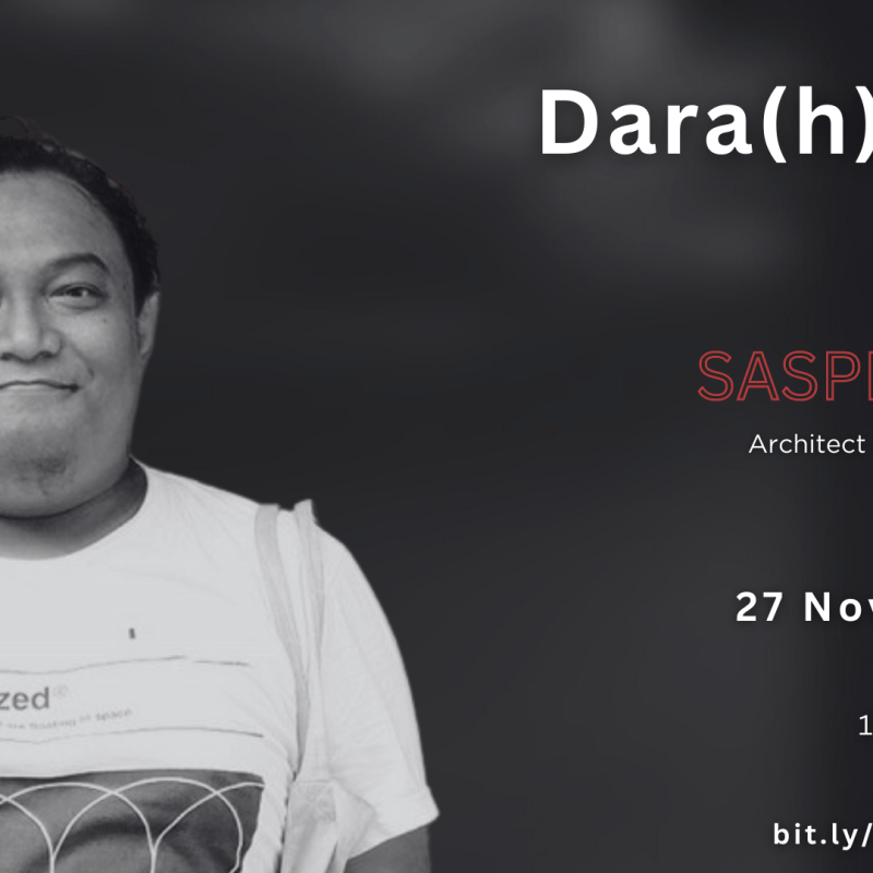 Lecture Dara(h) Muda-Morian&nbsp;Sapriatnadi