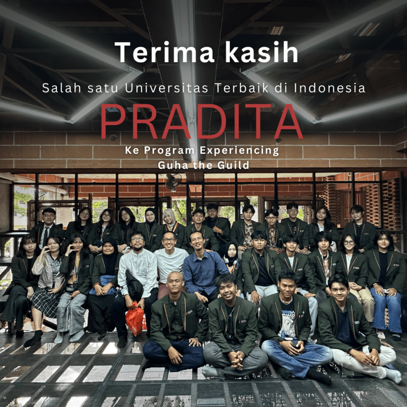 Experiencing – Universitas&nbsp;Pradita