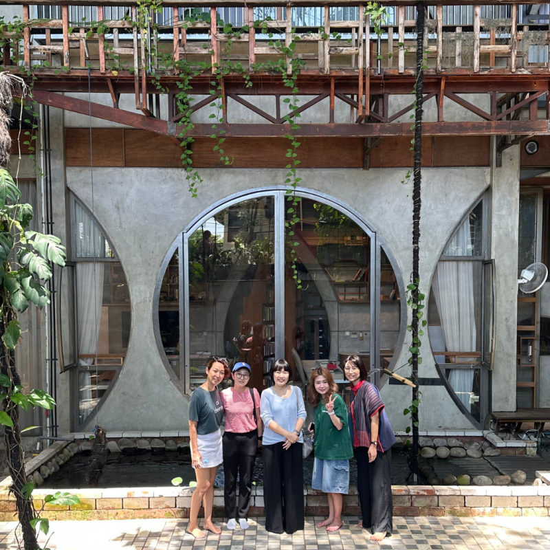 Experiencing – Sasim dkk I Korea&nbsp;Selatan