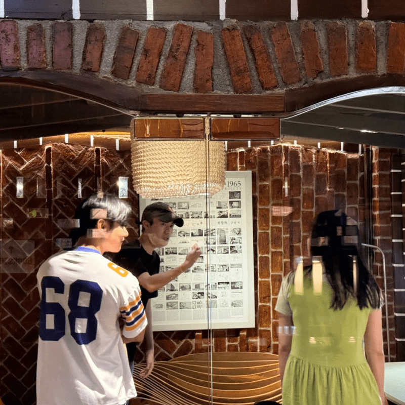 Experiencing – Eviyana, Renata, Kenneth, dan&nbsp;Tiara