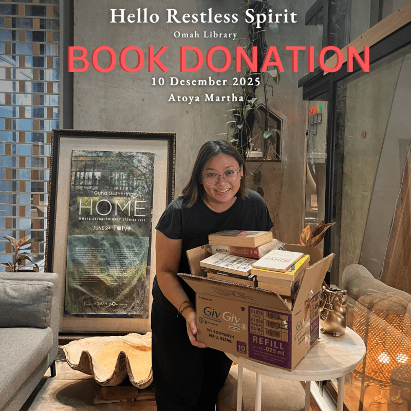 Book Donation – Atoya&nbsp;Martha