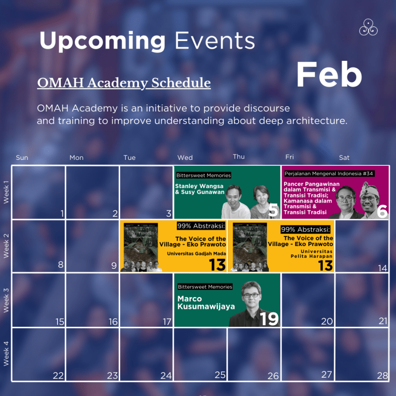 Event | OMAH Library Upcoming Event&nbsp;2026