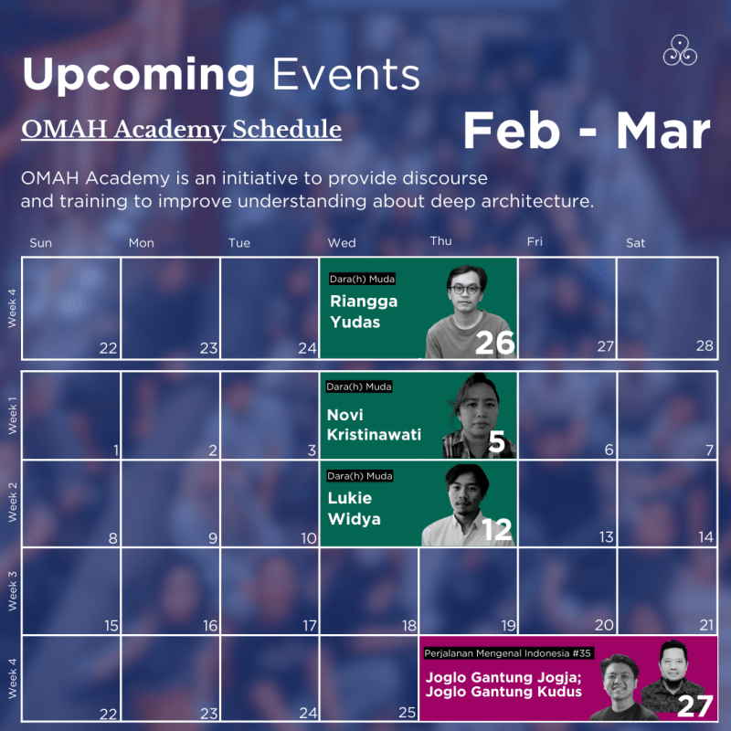 Event | OMAH Library Upcoming Event&nbsp;2026