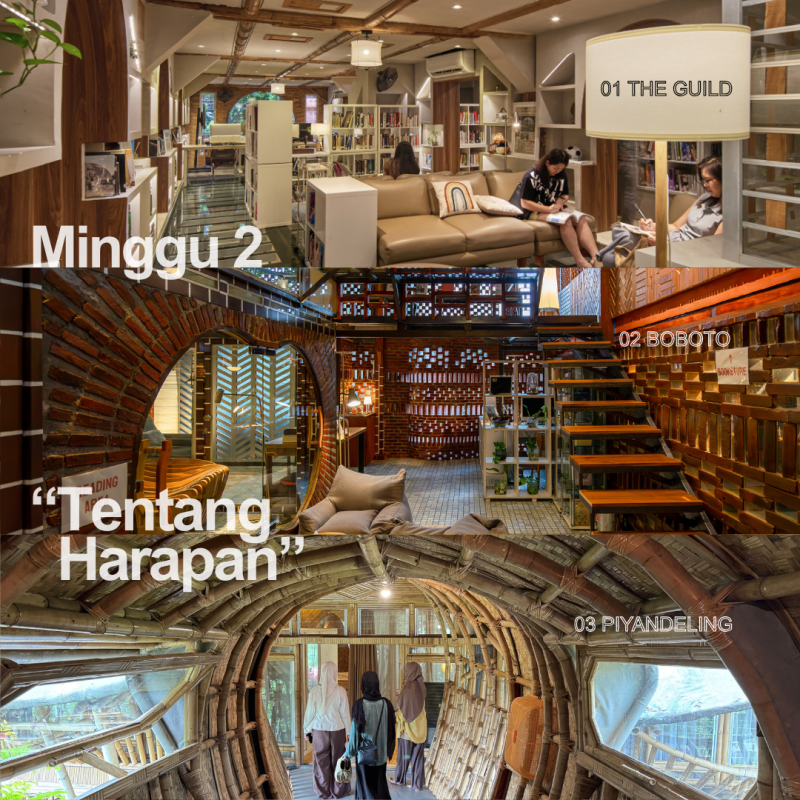 OMAH Library – Tentang&nbsp;Harapan