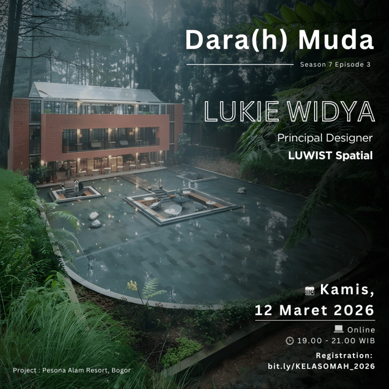 Dara(h) Muda Season 7 Ep. 3 — Lukie&nbsp;Widya