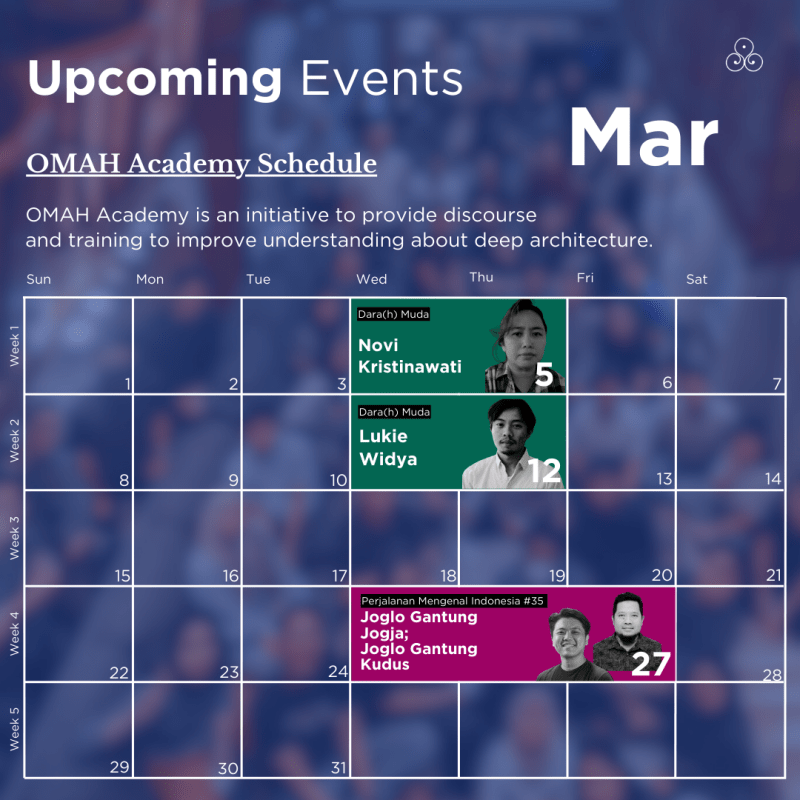 Event | OMAH Library Upcoming Event&nbsp;2026