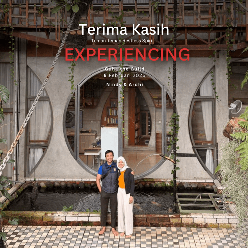 Testimonial – Nindy dan&nbsp;Ardhi