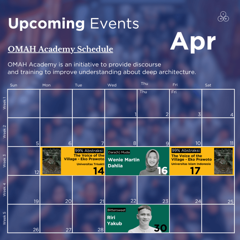 Event | OMAH Library Upcoming Event&nbsp;2026