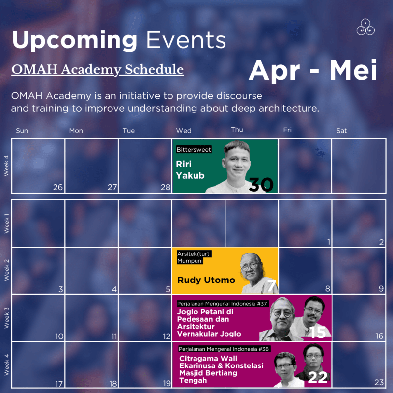 Event | OMAH Library Upcoming Event&nbsp;2026
