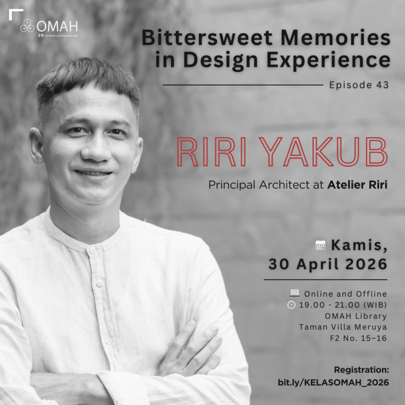 Bittersweet  Memories In Design Experience I 43. Riri&nbsp;Yakub