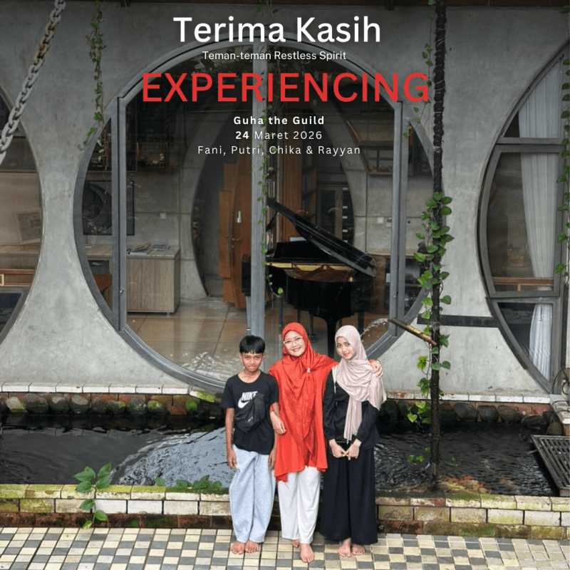 Testimonial- Fina, Putri, Chika &&nbsp;Rayyan