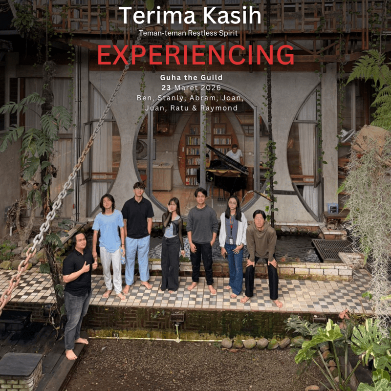 Testimonial- Ben, Stanly, Abram, Joan, Juan, ratu &&nbsp;Raymond
