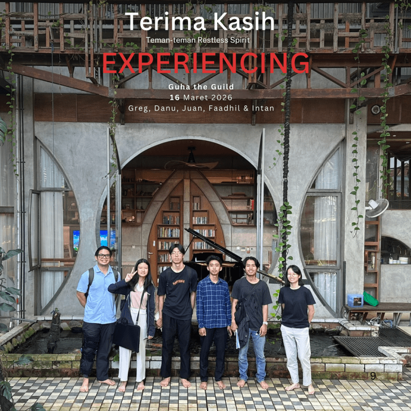 Testimonial- Greg, Danu, Juan, Faadhil &&nbsp;Intan